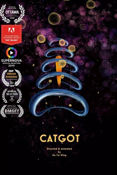 Caratula, cartel, poster o portada de Catgot