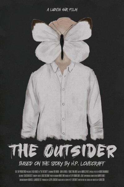 Caratula, cartel, poster o portada de The Outsider