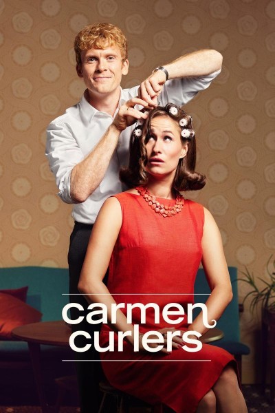 Caratula, cartel, poster o portada de Carmen Curlers