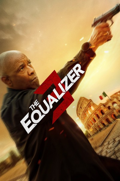 Caratula, cartel, poster o portada de The Equalizer 3