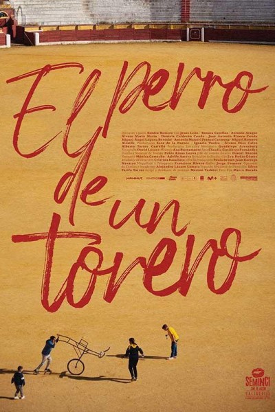 Caratula, cartel, poster o portada de El perro de un torero