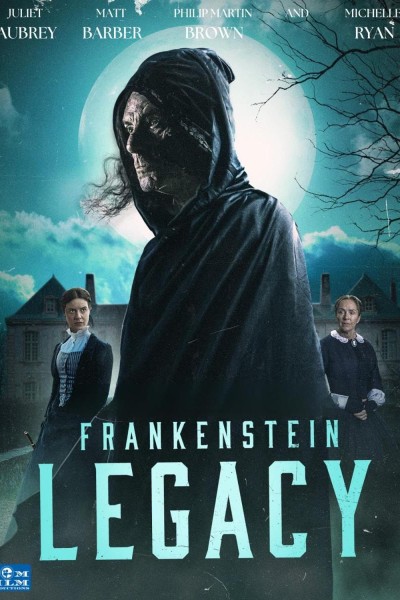 Caratula, cartel, poster o portada de Frankenstein: Legacy