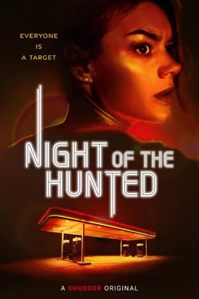 Caratula, cartel, poster o portada de Night of the Hunted