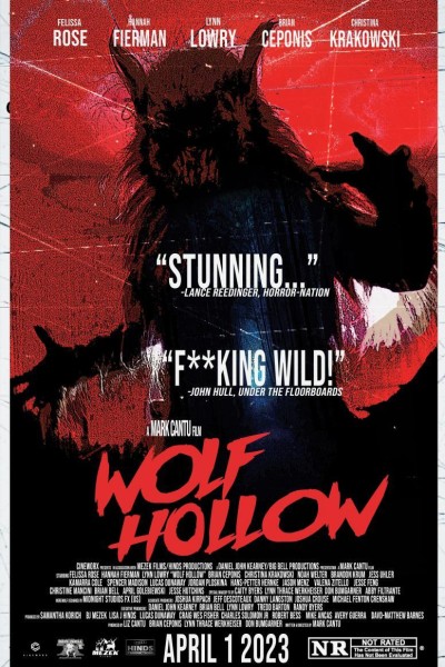 Caratula, cartel, poster o portada de Wolf Hollow