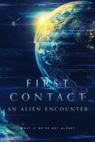 Caratula, cartel, poster o portada de First Contact: An Alien Encounter