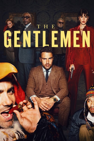 Caratula, cartel, poster o portada de The Gentlemen: La serie