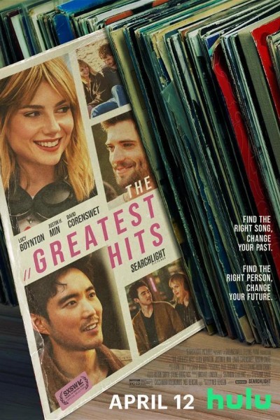 Caratula, cartel, poster o portada de The Greatest Hits