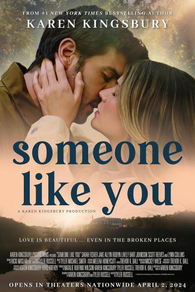 Caratula, cartel, poster o portada de Someone Like You