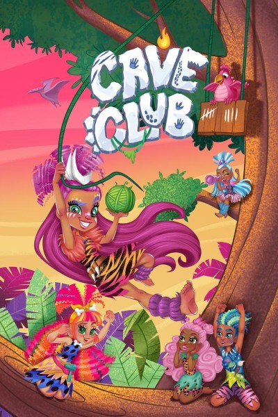 Cubierta de Cave Club