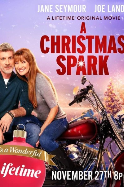 Caratula, cartel, poster o portada de A Christmas Spark