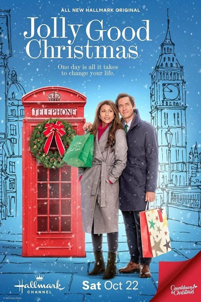 Caratula, cartel, poster o portada de Christmas in London