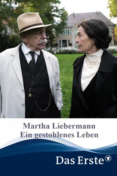 Caratula, cartel, poster o portada de Martha Liebermann