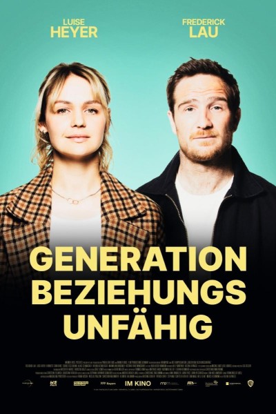 Caratula, cartel, poster o portada de Generation Beziehungsunfähig