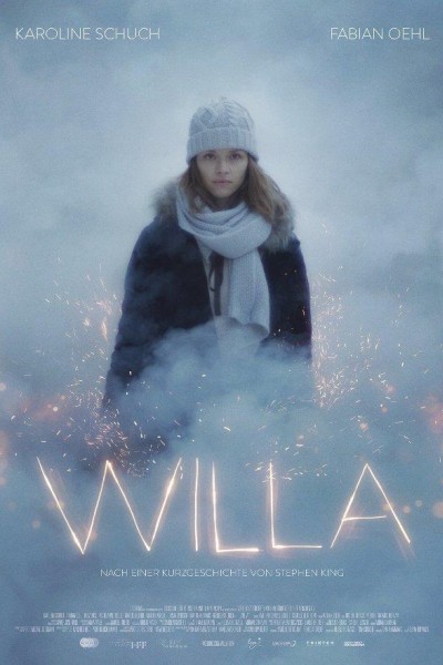 Caratula, cartel, poster o portada de Willa