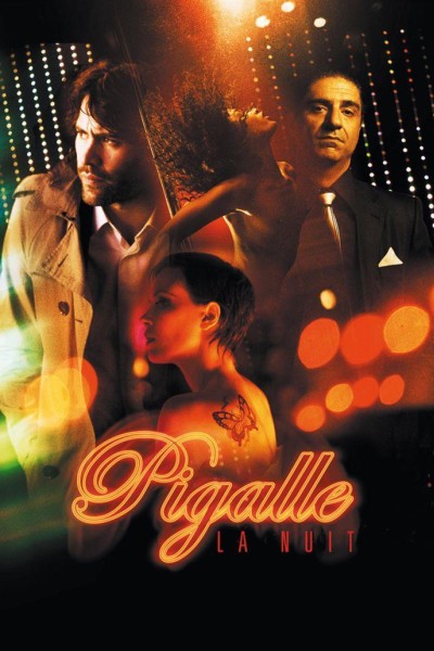 Caratula, cartel, poster o portada de Pigalle, la nuit