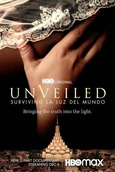 Caratula, cartel, poster o portada de Unveiled: Surviving La Luz del Mundo