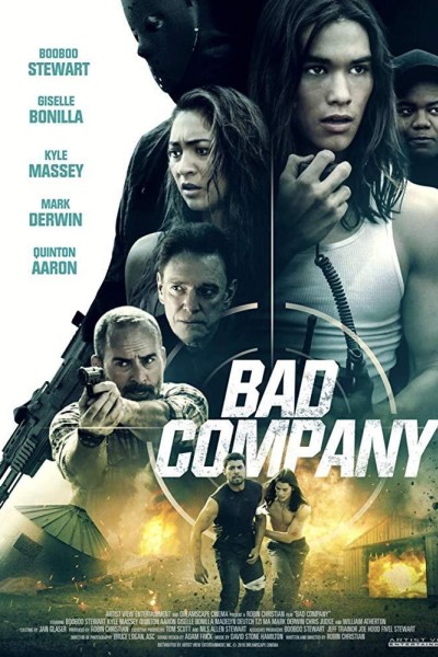 Caratula, cartel, poster o portada de Bad Company