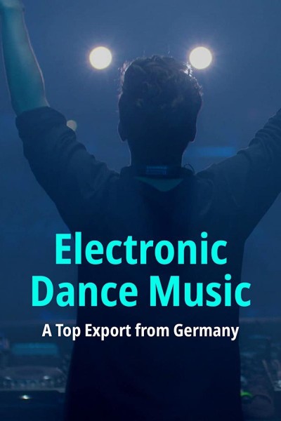 Cubierta de Electronic Dance Music - A Top Export from Germany