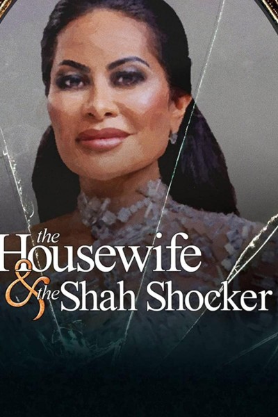 Caratula, cartel, poster o portada de The Housewife & the Shah Shocker