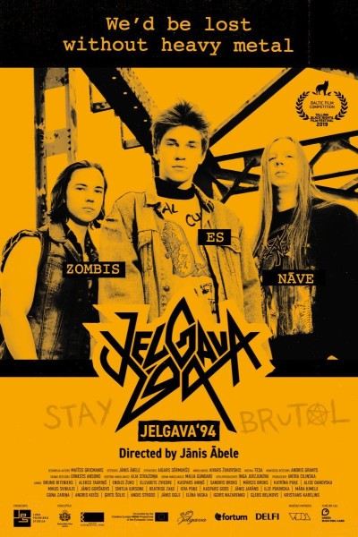 Caratula, cartel, poster o portada de Jelgava 94