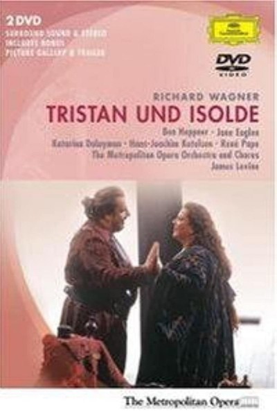 Caratula, cartel, poster o portada de Tristan und Isolde