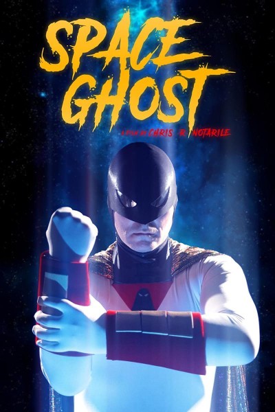 Caratula, cartel, poster o portada de Space Ghost