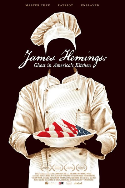 Cubierta de James Hemings: Ghost in America\'s Kitchen