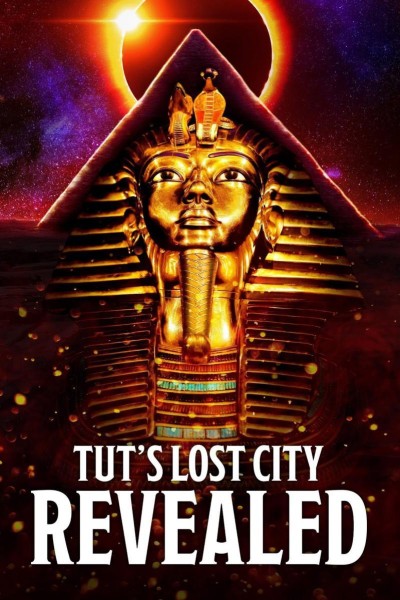 Caratula, cartel, poster o portada de La ciudad perdida de Tutankamón