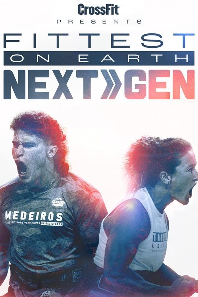 Caratula, cartel, poster o portada de Fittest on Earth: Next Gen