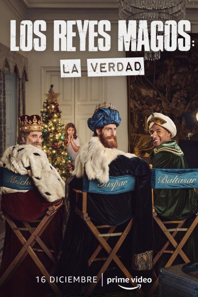 Caratula, cartel, poster o portada de Los Reyes Magos: La verdad