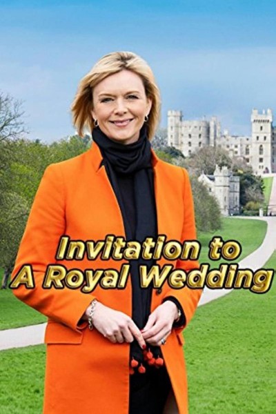 Cubierta de Invitation to a Royal Wedding