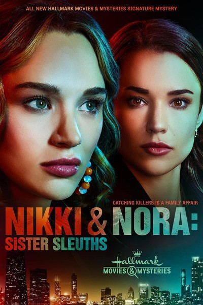 Caratula, cartel, poster o portada de Nikki & Nora: Sister Sleuths