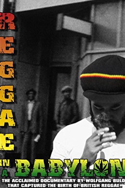Cubierta de Reggae in a Babylon