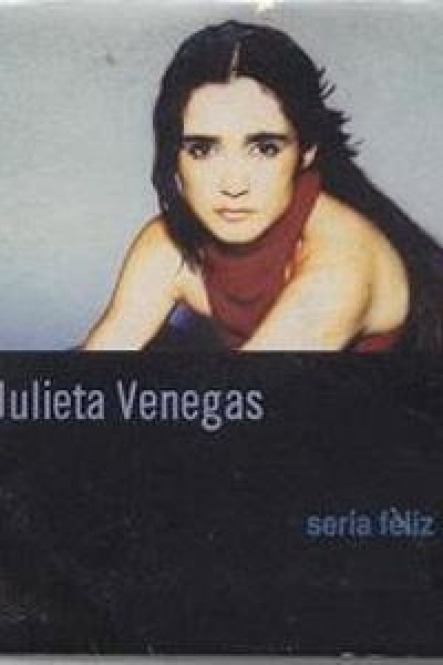 Cubierta de Julieta Venegas: Sería feliz (Vídeo musical)
