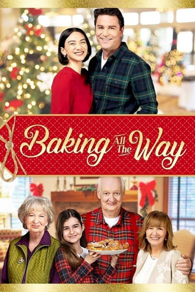 Caratula, cartel, poster o portada de Baking All the Way