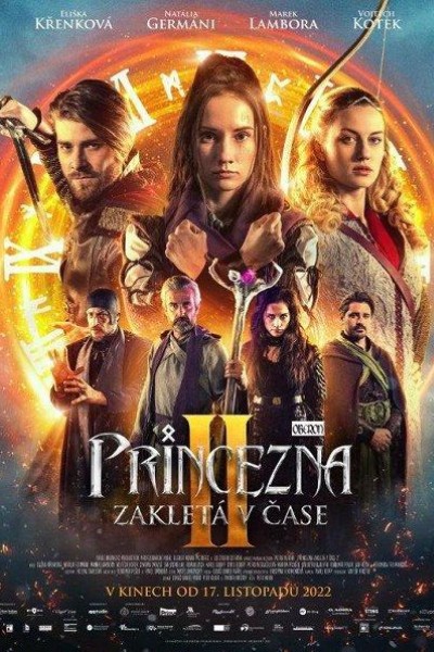Caratula, cartel, poster o portada de Princess Lost in Time 2