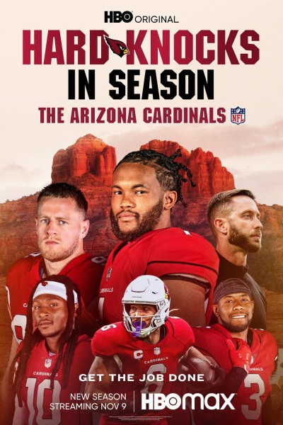 Caratula, cartel, poster o portada de Hard Knocks in Season: The Arizona Cardinals