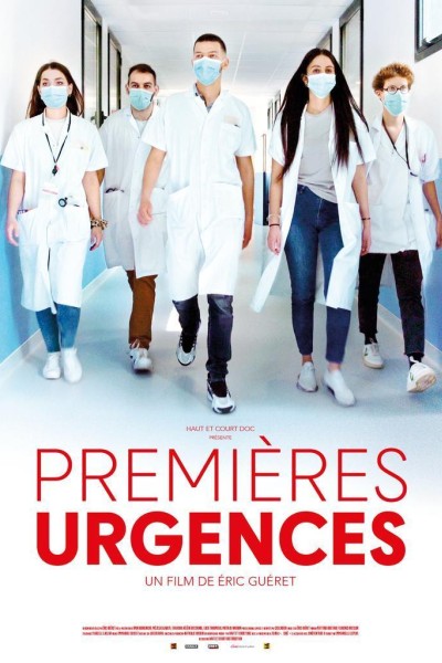 Caratula, cartel, poster o portada de Premières urgences