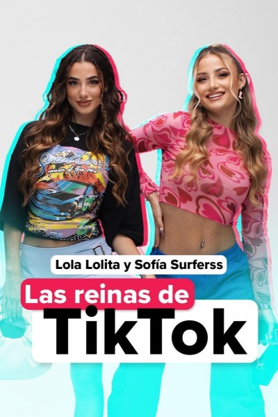 Caratula, cartel, poster o portada de Lola y Sofía, las reinas de Tiktok