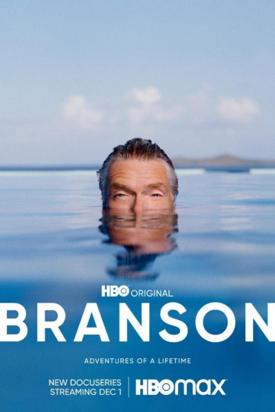 Caratula, cartel, poster o portada de Branson