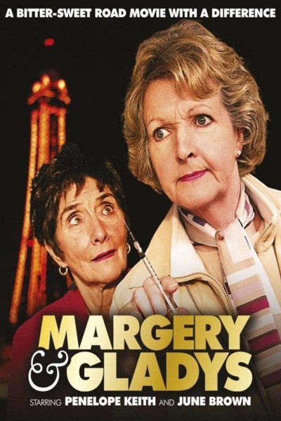 Cubierta de Margery and Gladys