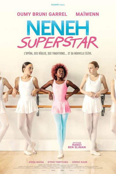 Caratula, cartel, poster o portada de Súper bailarina