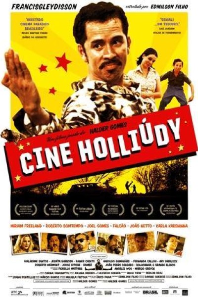 Caratula, cartel, poster o portada de Cine Holliúdy