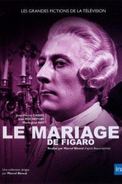 Cubierta de Le Mariage de Figaro