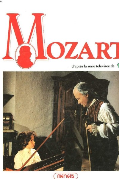 Cubierta de Mozart