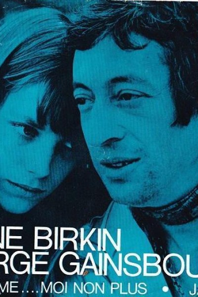 Cubierta de Serge Gainsbourg & Jane Birkin: Je t\'aime moi non plus (Vídeo musical)