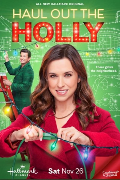 Caratula, cartel, poster o portada de Haul out the Holly
