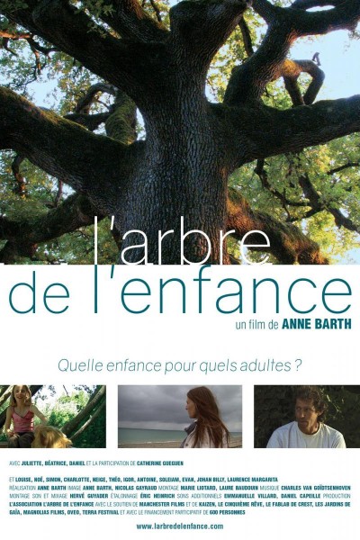 Caratula, cartel, poster o portada de L'arbre de l'enfance