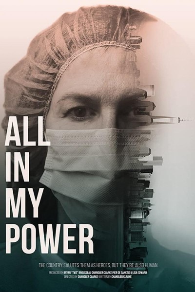 Caratula, cartel, poster o portada de All in My Power