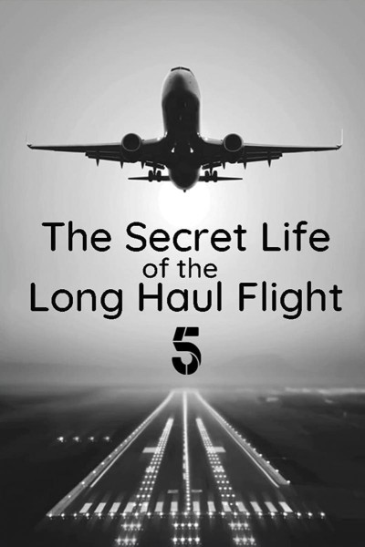 Caratula, cartel, poster o portada de Secret Life of the Long Haul Flight